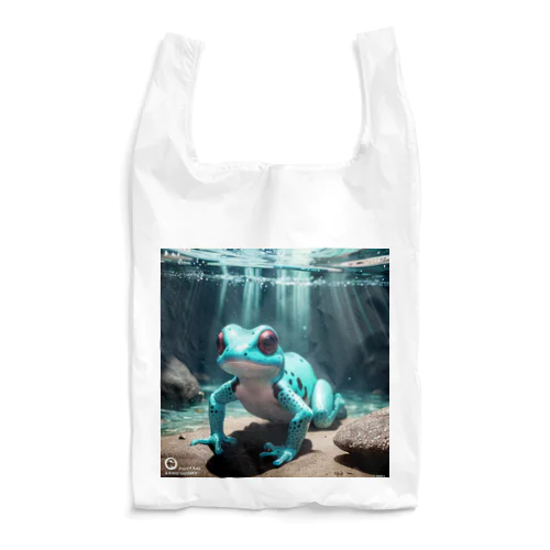 新種発見ヤドクガエル Reusable Bag