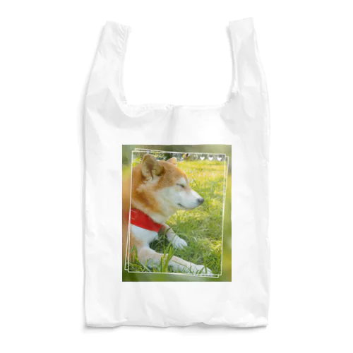 はるかぜと柴犬 Reusable Bag