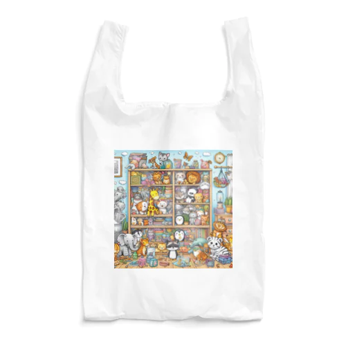 アニマルクローゼット05 Reusable Bag