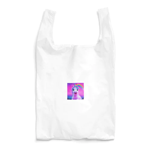 わたしミライから来たユニ Reusable Bag