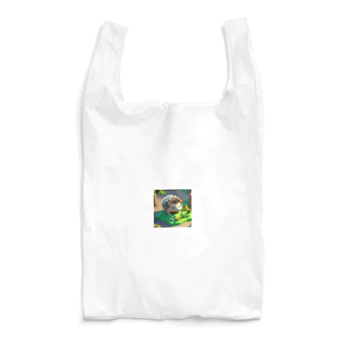 マイクラ的なハリネズミ Reusable Bag