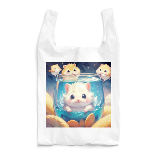 ふるふるハムスター第三弾！ Reusable Bag