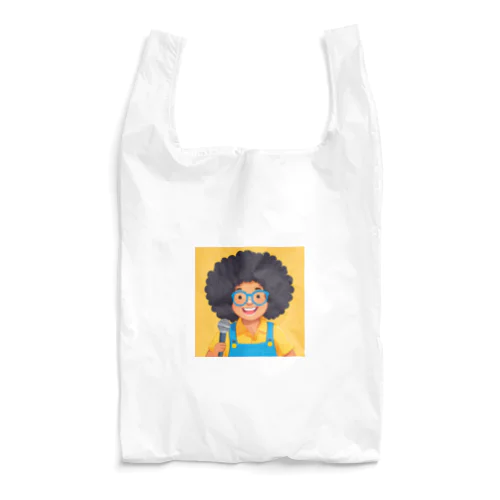 あん時のまなぶくん Reusable Bag