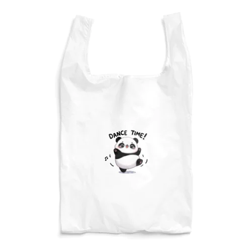 ダンスタイムパンダ Reusable Bag