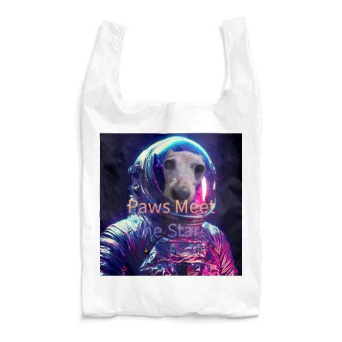 宇宙犬 Reusable Bag