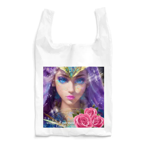 universal mermaid Emilia Reusable Bag