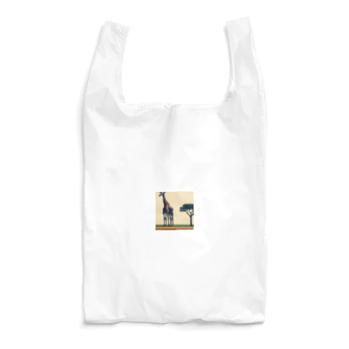 キリンさん Reusable Bag