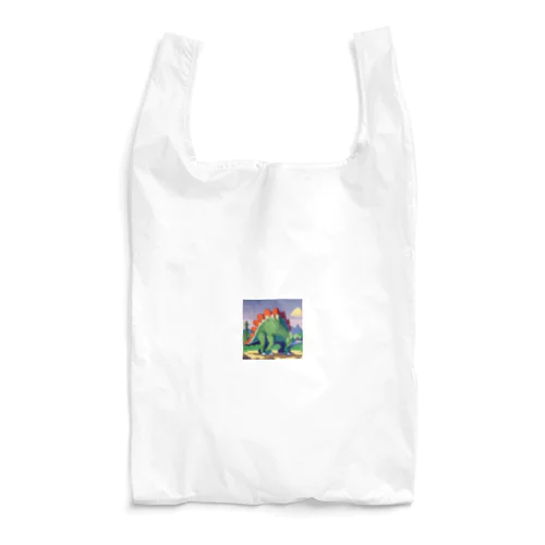 ステゴサウルス Reusable Bag