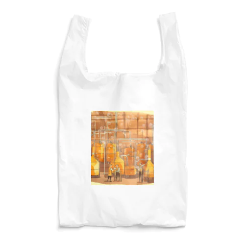 ビール製造② Reusable Bag