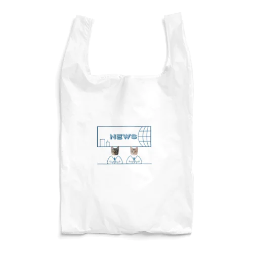 ポテとテト Reusable Bag