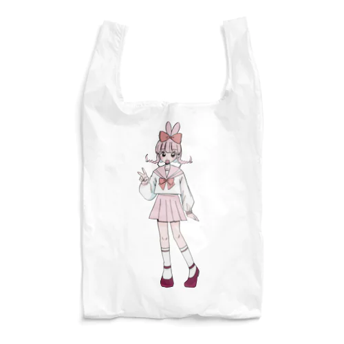 ピース Reusable Bag