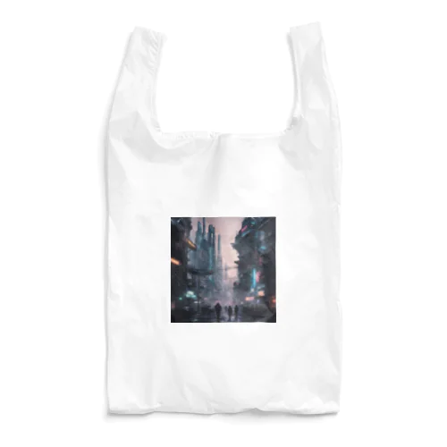 cyber punk items Reusable Bag