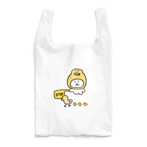 見守るねこ Reusable Bag