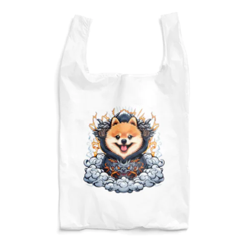 ポメドラゴン Reusable Bag