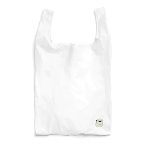 ぱぐパグ Reusable Bag