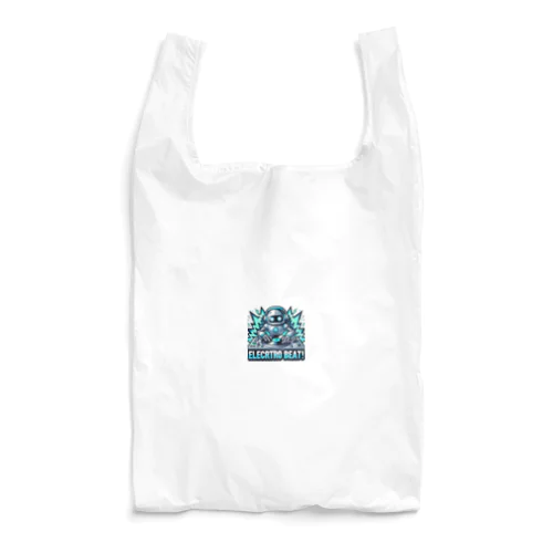 エレクトロ・リズム Reusable Bag