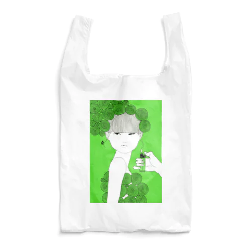 束縛されたい Reusable Bag