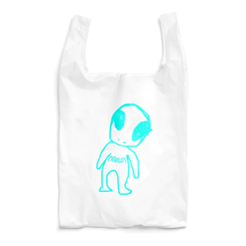 宇宙人AROWA Reusable Bag