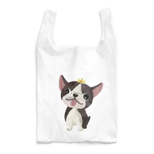 子犬のハヌル Reusable Bag
