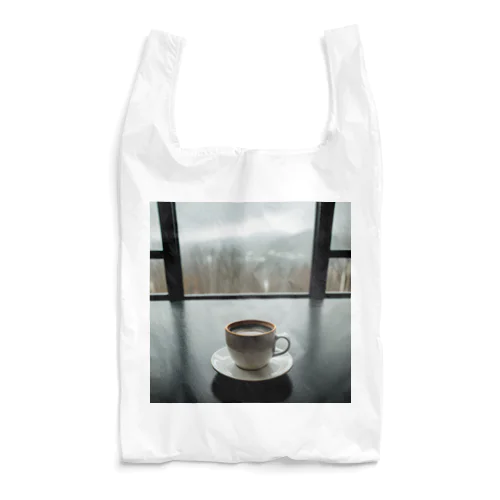 coffee Time Reusable Bag