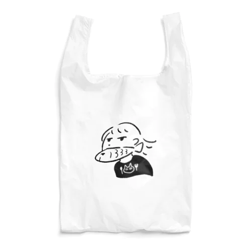 ねこよりもねこ Reusable Bag