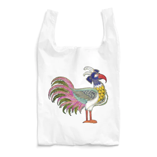 伝説上の神話の鳥 Reusable Bag