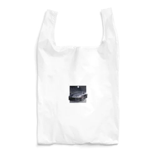 クールなスポーツカーグッズ Reusable Bag