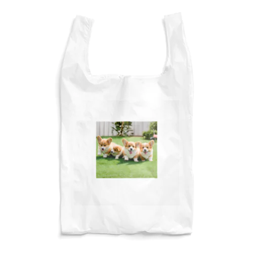 コーギー！ Reusable Bag