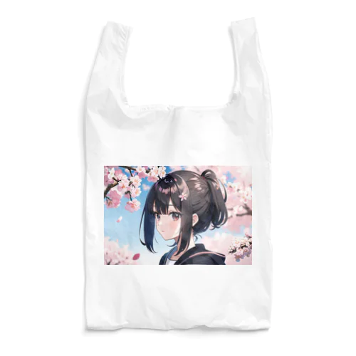 桜子の休息 Reusable Bag