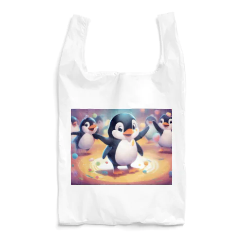 ペンギンダンス Reusable Bag