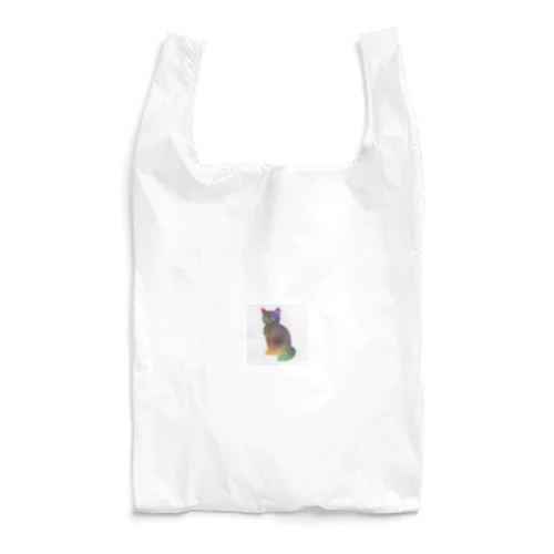 くろねこ Reusable Bag