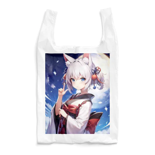 けもっ娘　2 Reusable Bag