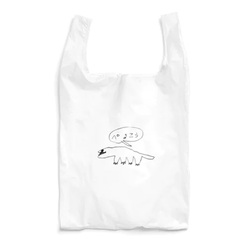 ぺるこう Reusable Bag