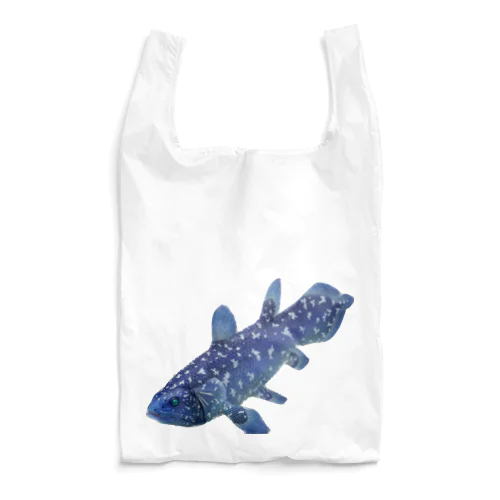 深海の魚たち Reusable Bag