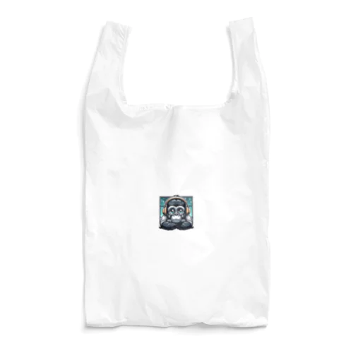 ヘッドホンゴリラ Reusable Bag