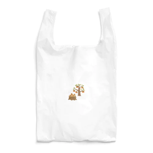 秋の風物アイテム Reusable Bag