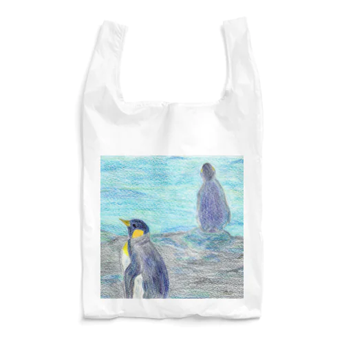 ラピス島ペンギン Reusable Bag