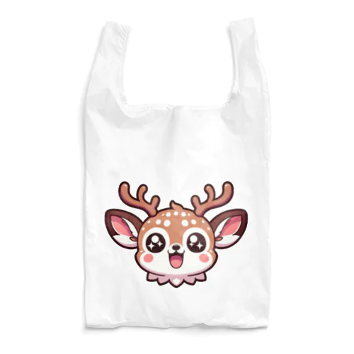 エゾシカくん Reusable Bag