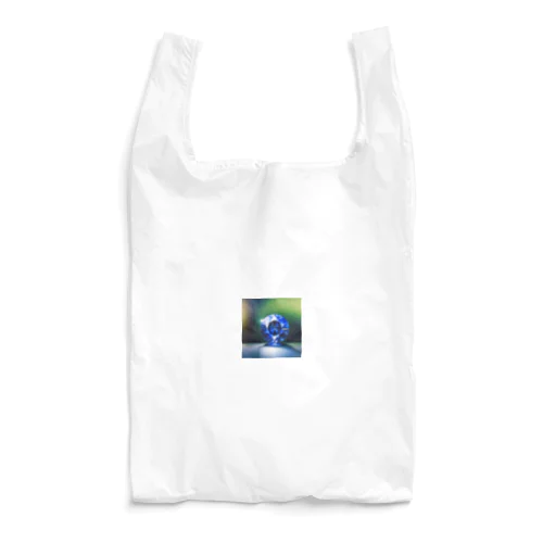 サファイヤの輝き Reusable Bag