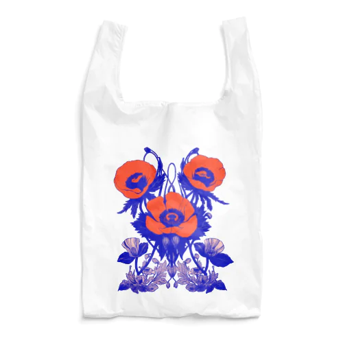 magic flower Reusable Bag