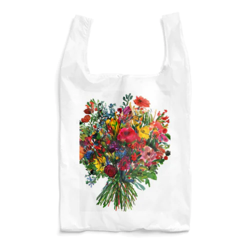 花束とまごころ Reusable Bag