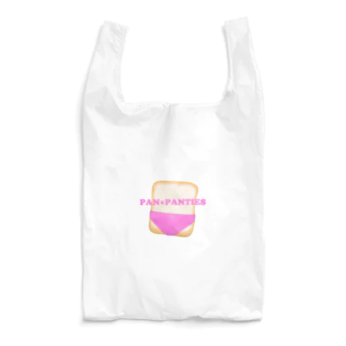 pan×panties#18 Reusable Bag