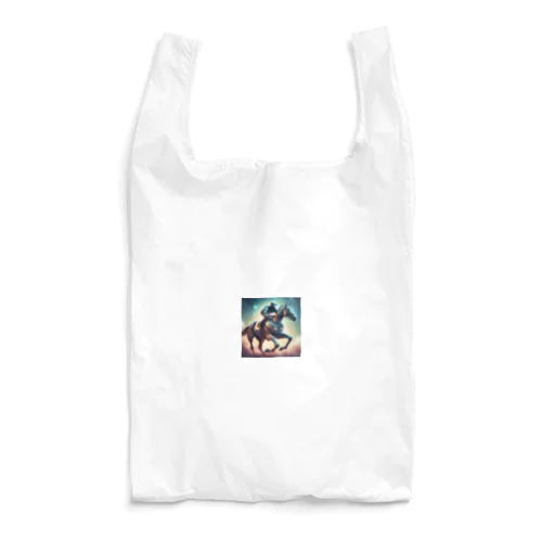 サイボーグ競走馬 Reusable Bag