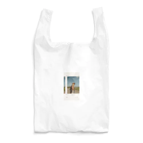 ポラロイド写真 Reusable Bag