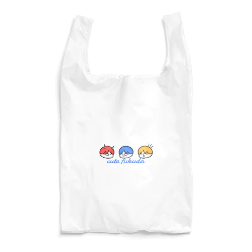 トリプルキュー Reusable Bag