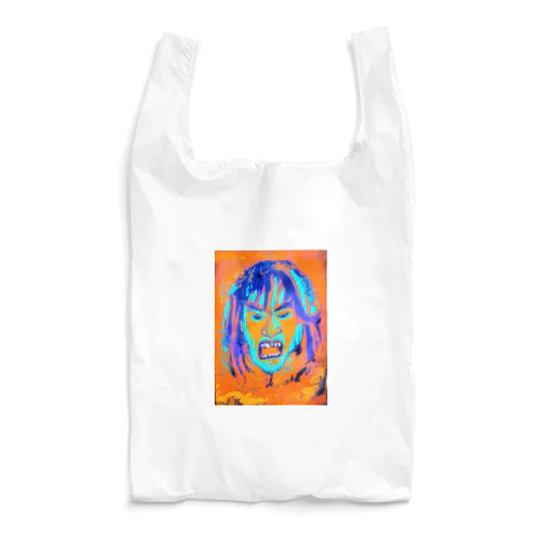 おこな人 Reusable Bag