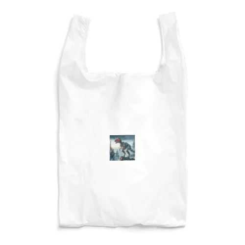 恐竜×サイボーグ Reusable Bag