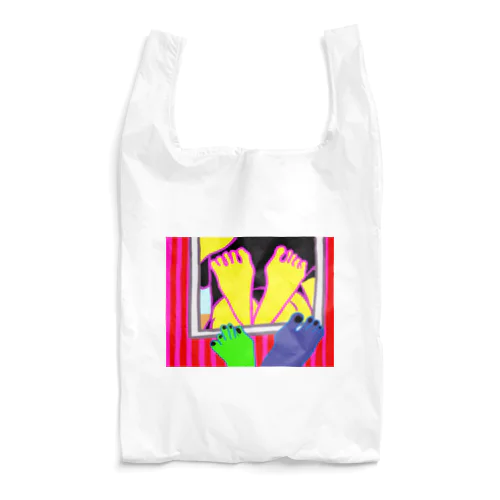 理想と現実 Reusable Bag