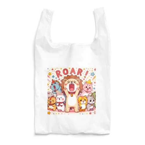 Wild Whimsy Reusable Bag