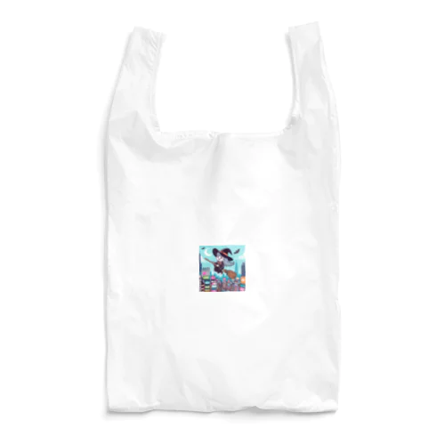 魔女×ハロウィン Reusable Bag